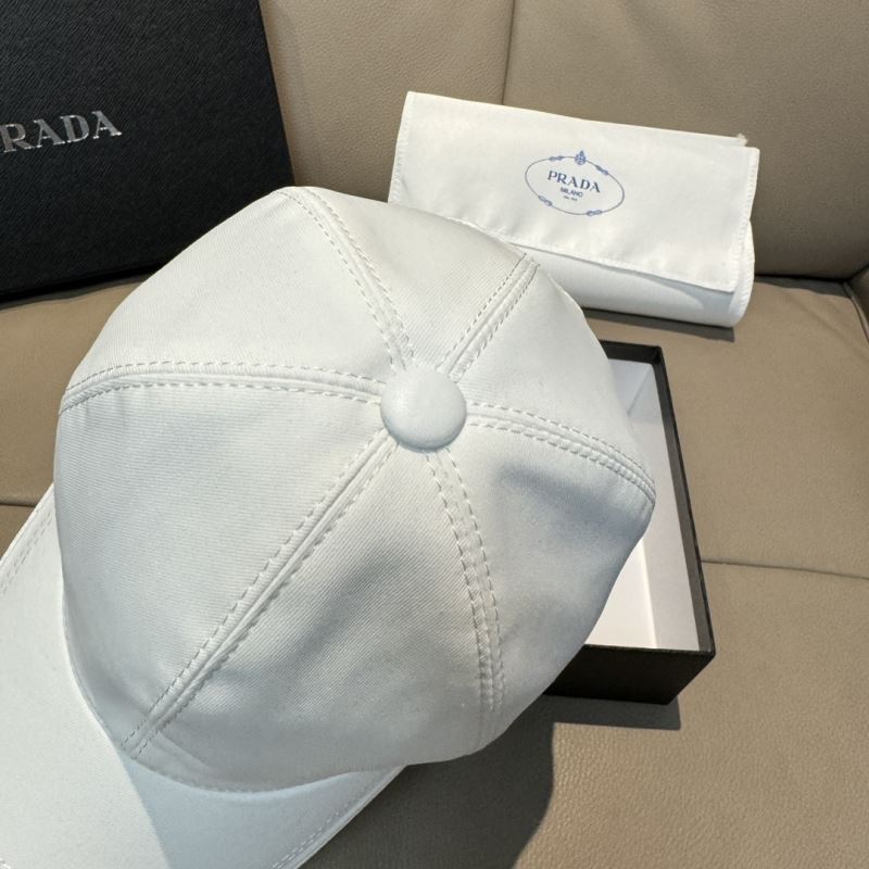 Prada Caps